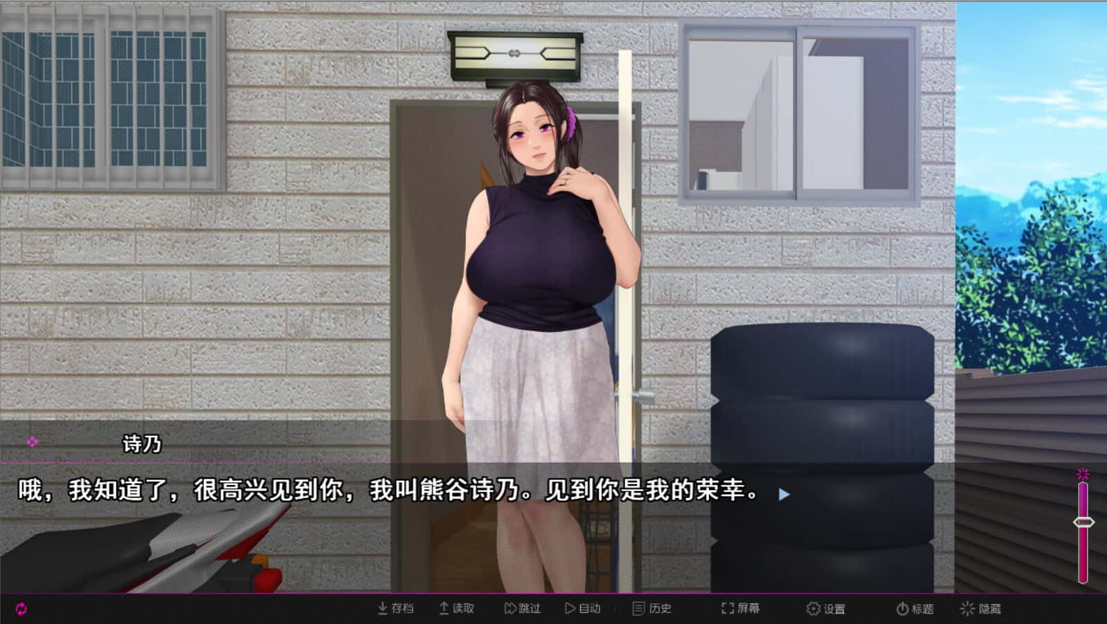 纯情房东撬房客 Afternoon Affairs & Helpless Housewives