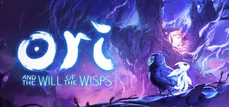 奥日与鬼火意志 精灵与萤火意志 Ori and the Will of the Wisps B.5780606 中文版全息投影